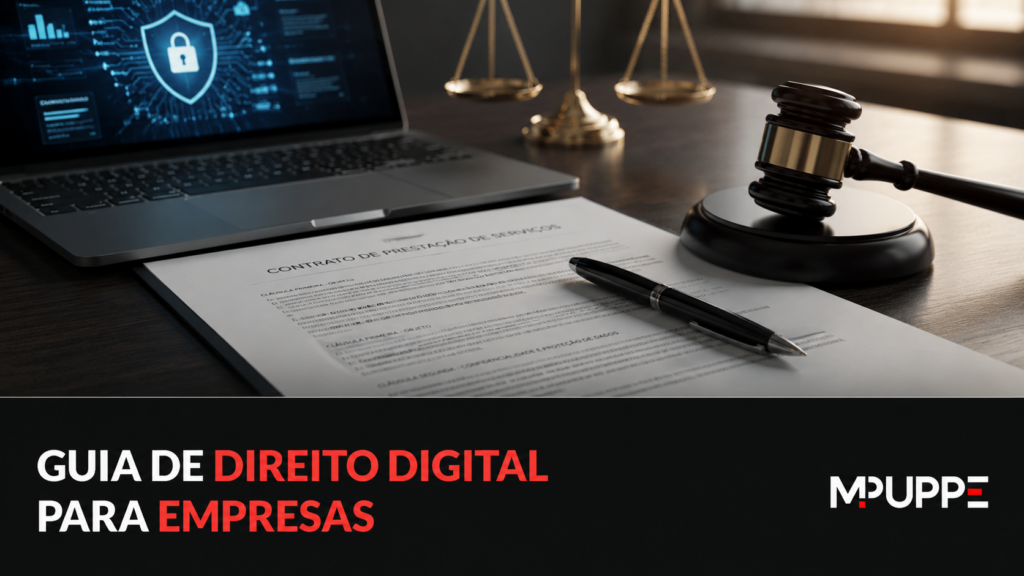Guia de direito digital para empresas