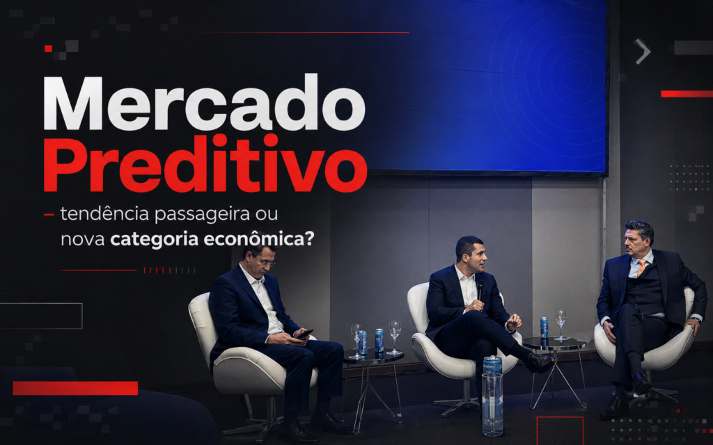 Mercado preditivo no Brasil como nova categoria econômica e regulatória